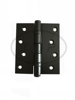 4''x3.5''x3.0mm 2BB Black Painting