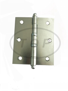 3.5''x 3.0'' x 2.0mm 2BB Zinc Crown Head