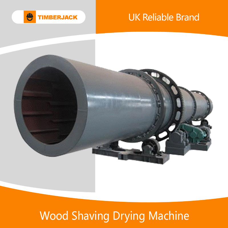 Wood Shaving Drying Machine 