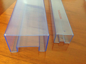IC shipping tube for DC/DC converters
