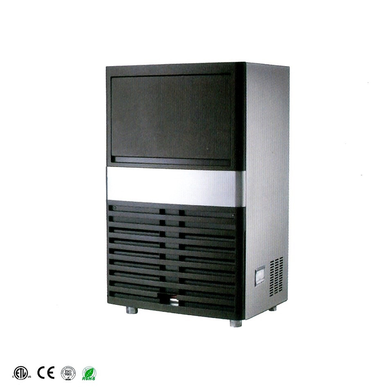 SK-80P/SK-120P Cube Ice Machine