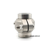 Stainless Steel Groove Pipe Coupling Clamp PN16 DN20-DN200