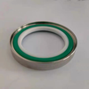  KF Vacuum PTFE Centering Aluminum Outering For Semiconductor Industry