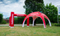  Sealed TPU Tube Inflatable Event Tent Marquee, Inflation Gazebo