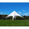  High quality outdoor shade for events patio white 10m Star tent