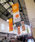 Indoor Large Advertising/Promotion Vertical Hang PVC Vinyl Banner