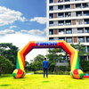 New Design Inflatable Sport Arch Start and Finish Line Race Arch for Your Event