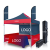 High Quality 3x3 Metre Custom Printing Gazebo Tent Pop Up and Stand Out for Outdoor Events