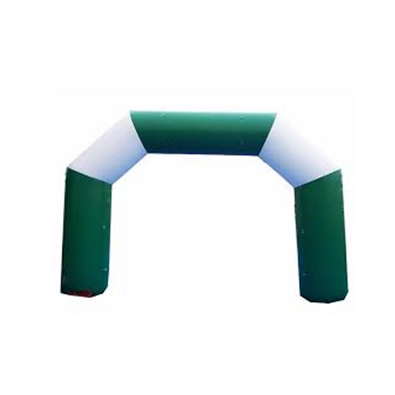 Eye-Catching and Durable China Advertising Promotion Inflatable Entrance Arch for Large Race Events