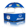 Advertising Promotion Outdoor Counter Exhibition Booth 3x3 Dome Tent for Event