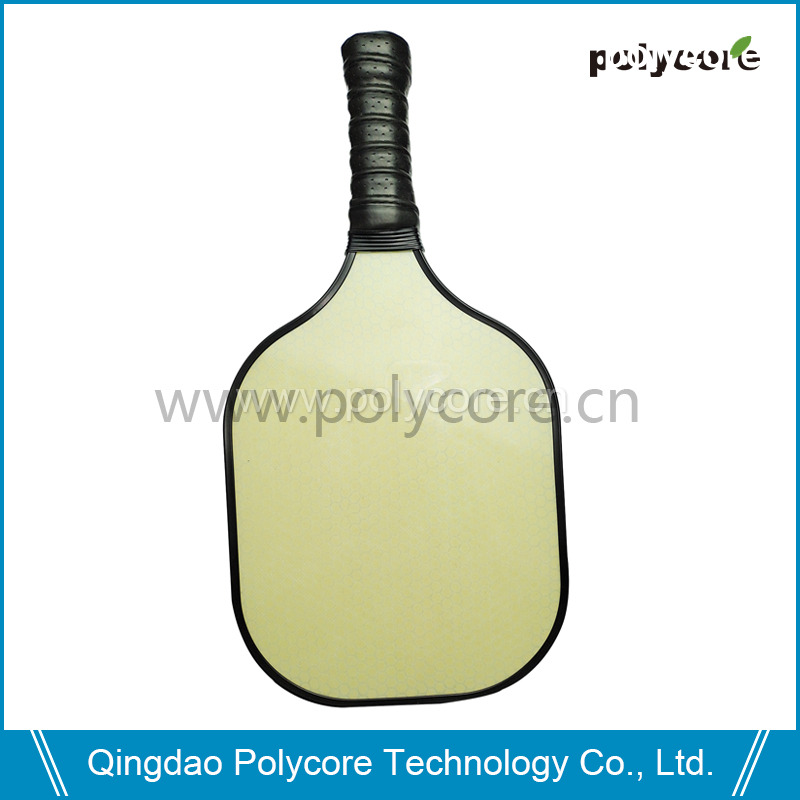 PP Honeycomb uniforme núcleo como material principal na raquete de picketball