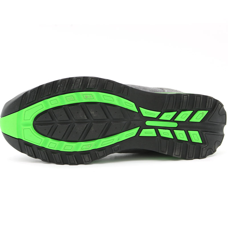 TMC5008 SAFETY SHOES sole