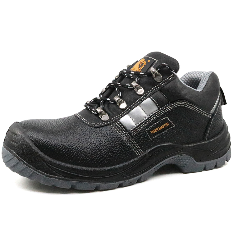 TIGER MASTER Water Proof Anti Static Steel Toe Cap Industrial Safety Shoes Men Work