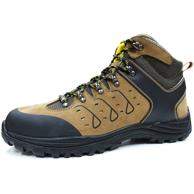 TIGER MASTER Brand Anti Static Metal Free Safety Boots Composite Toe