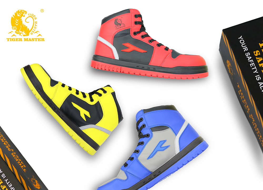 CE composite toe sport type safety men shoes work Buy safety men