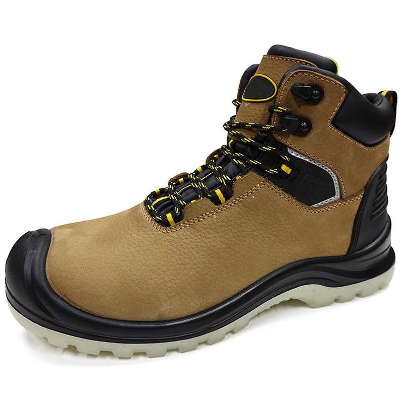 PR001 SAFETY SHOES
