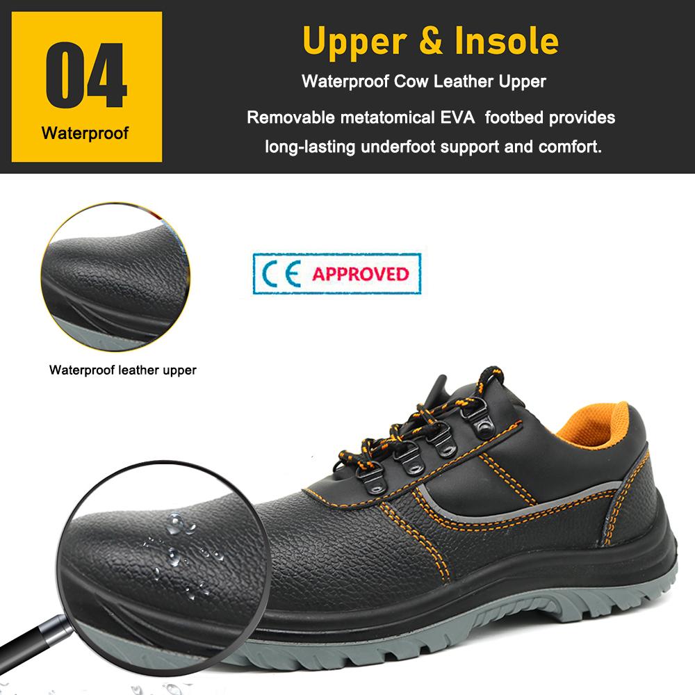 TM036L SAFETY SHOES 4