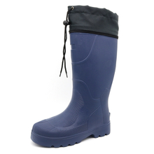 Anti Slip Waterproof Lightweight Cold Storage Non Safety Eva Work Boots