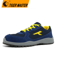 2021 new design PU outsole Indestructible safety shoes sport