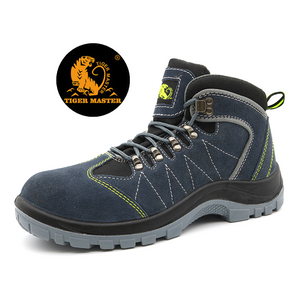 Anti Slip Pu Sole Antistatic Cheap Sport Safety Shoes Steel Toe