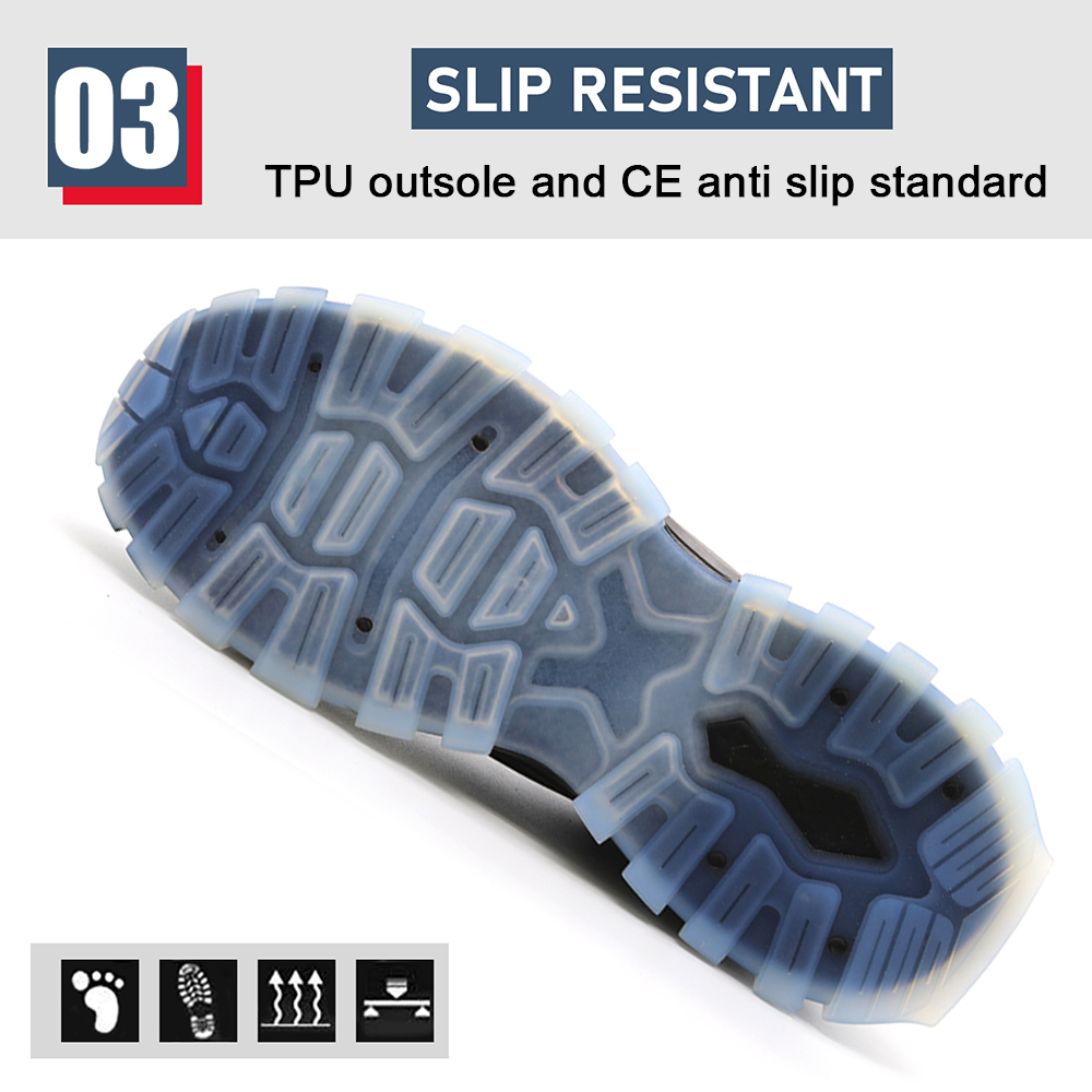 TM237 SAFETY SHOES 2