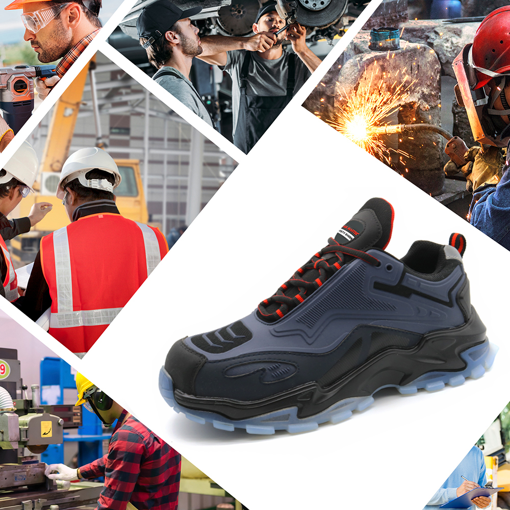 TM237 SAFETY SHOES 8