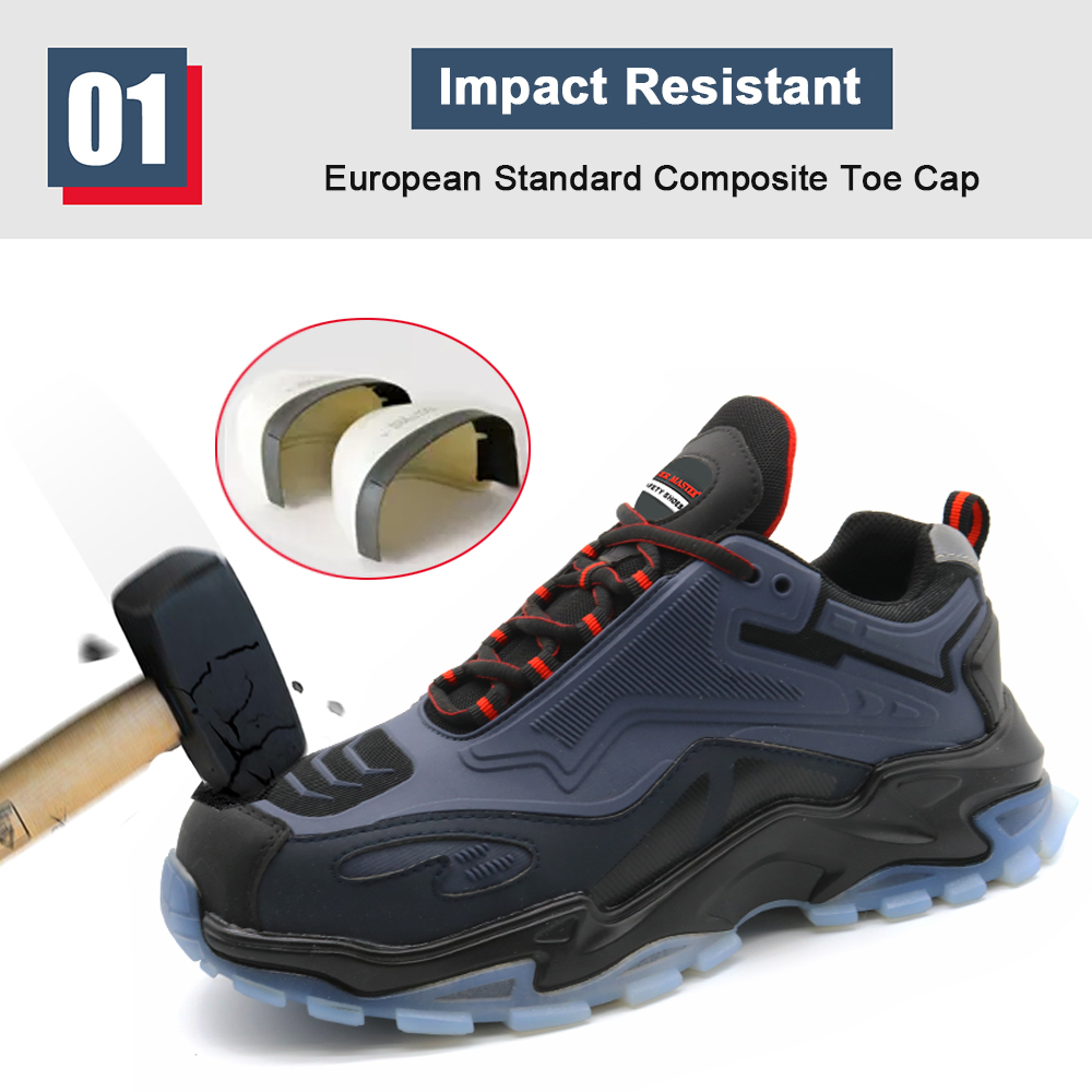 TM237 SAFETY SHOES 9
