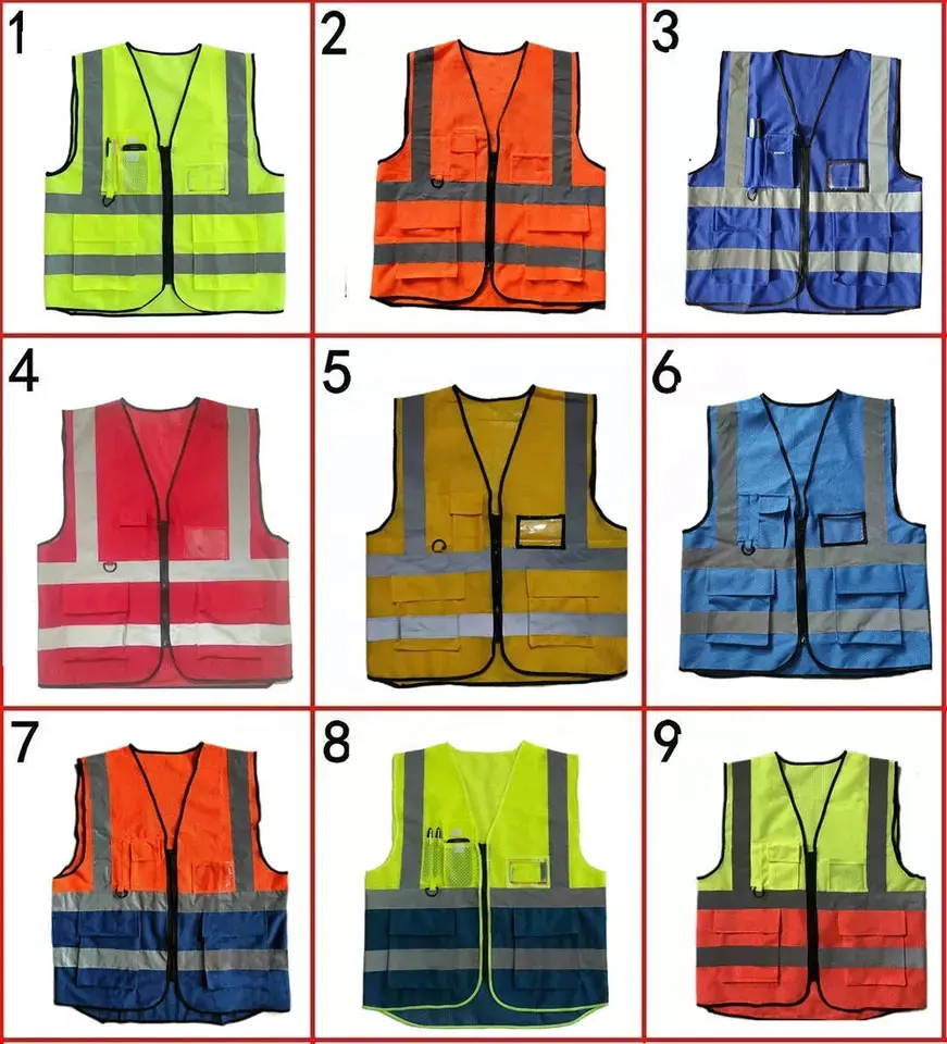 safety vest
