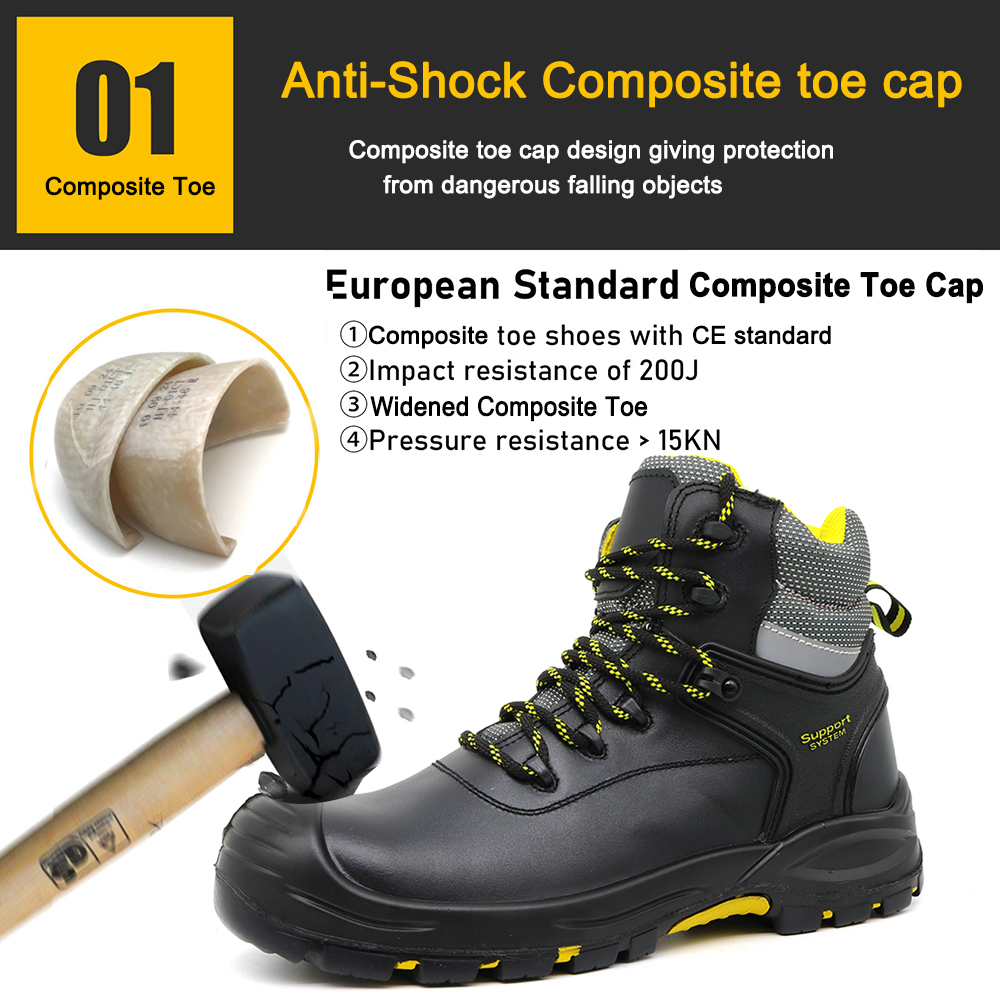 TM158 SAFETY SHOES 6