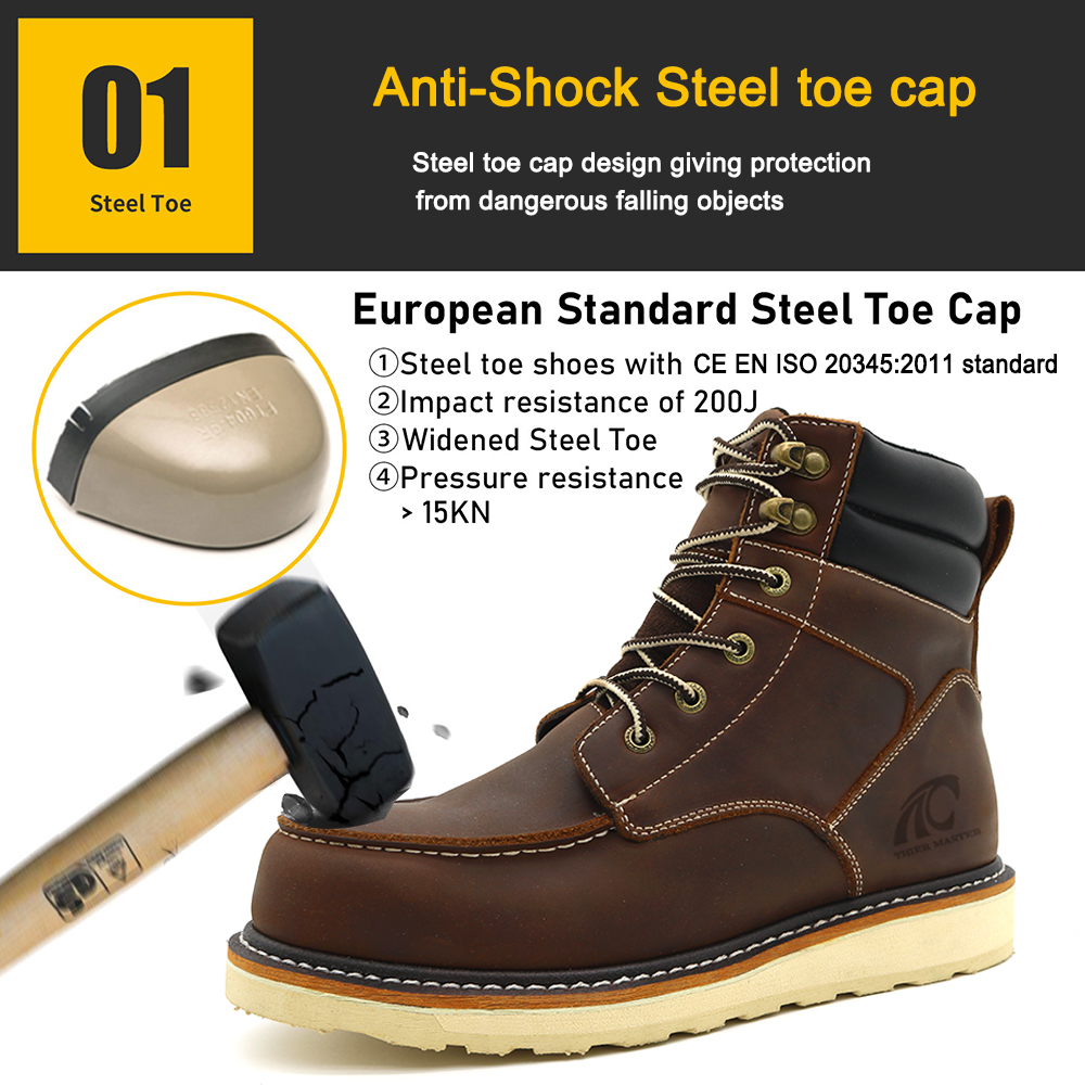 TM162 SAFETY SHOES