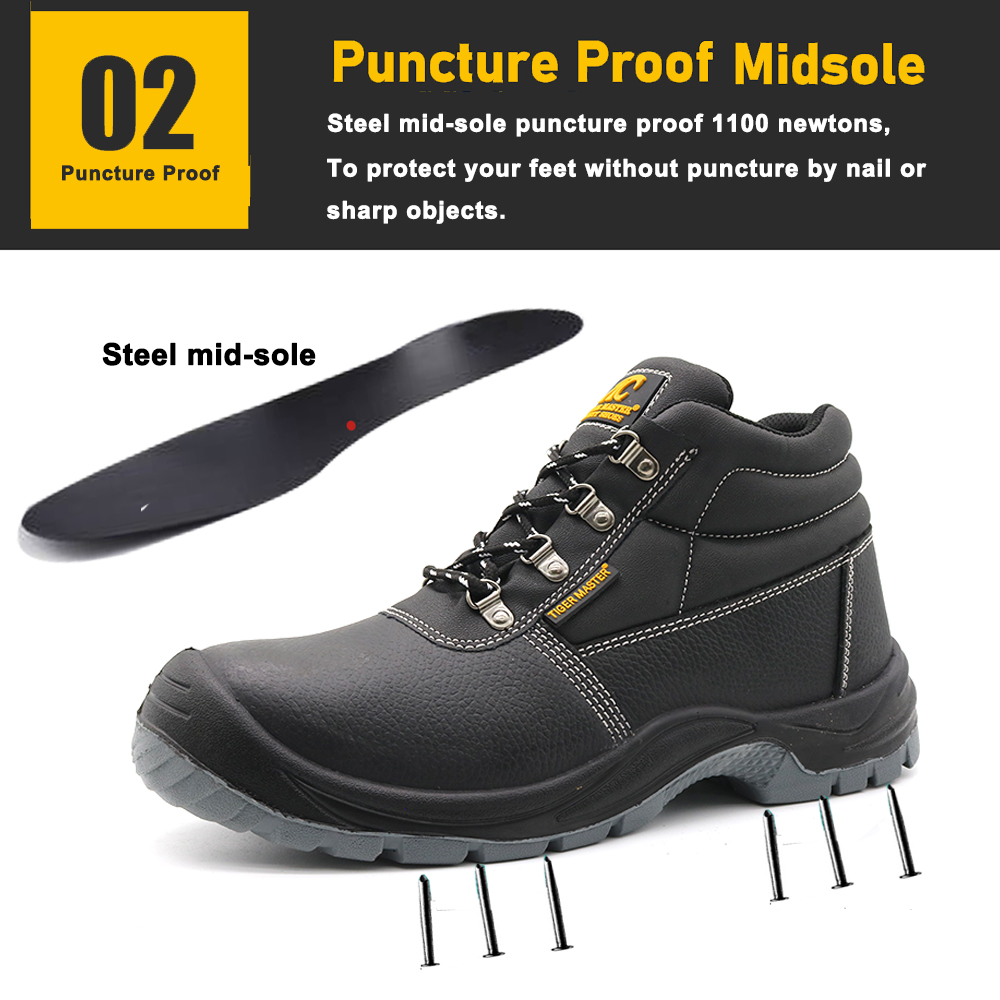 TM008 SAFETY SHOE 2