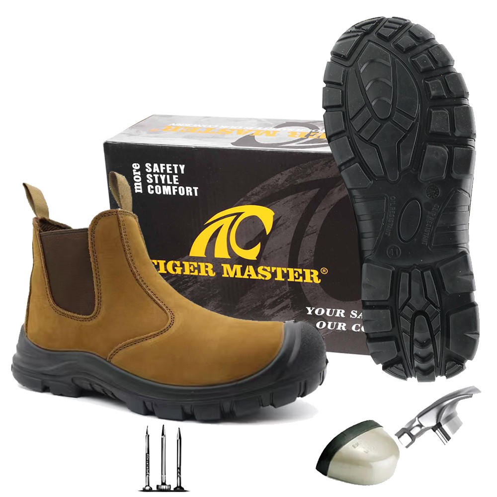 TM160 safety shoe(1)