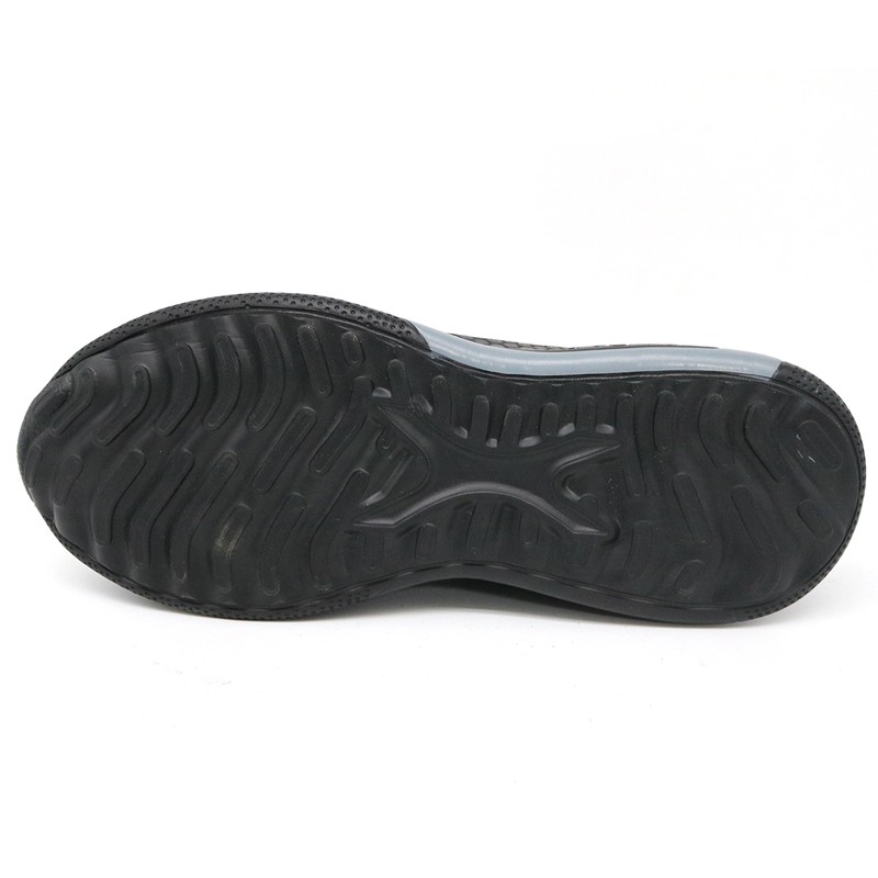 Steel Toe Fashion Sport Safety Shoes Men
