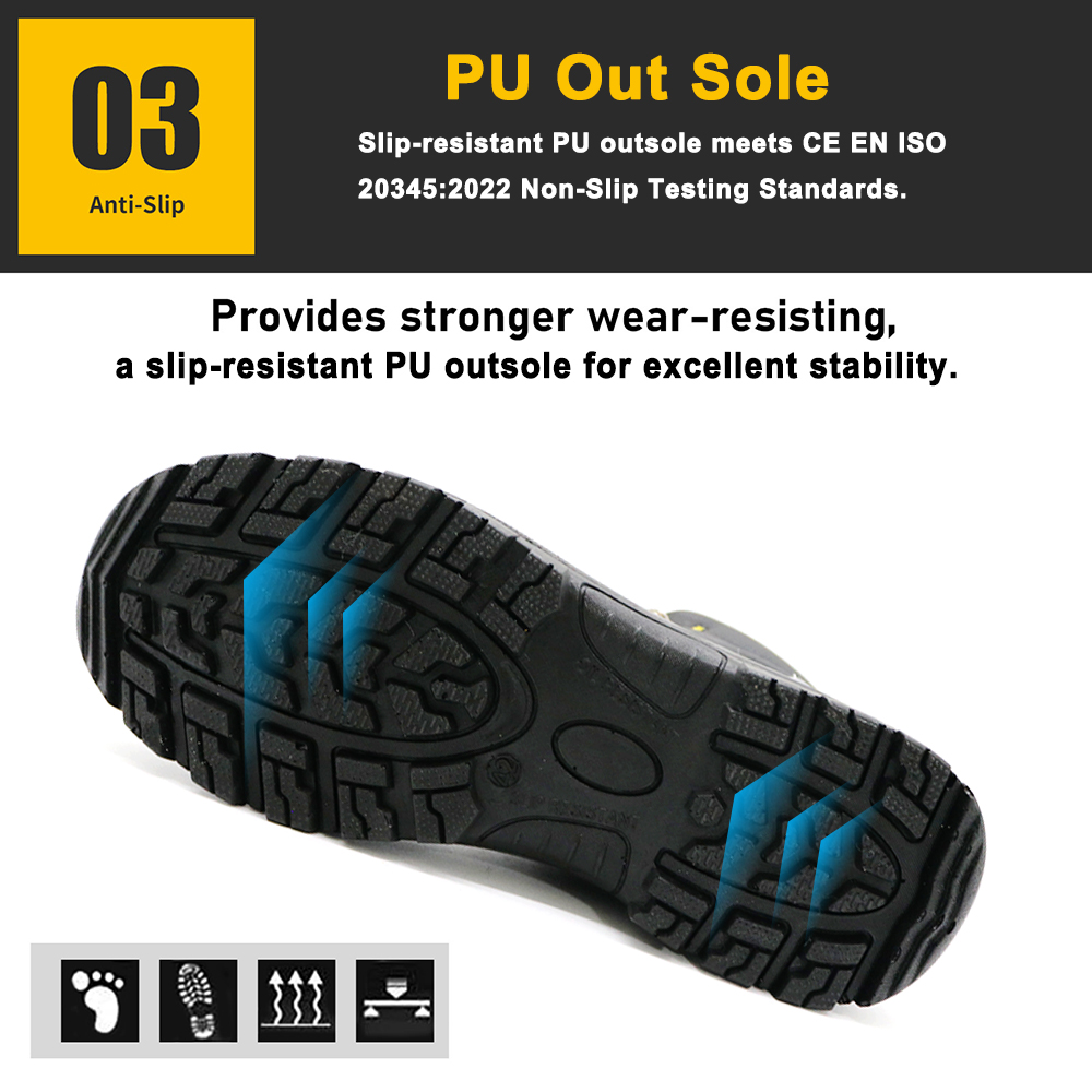 TM3291 SAFETY SHOES 10