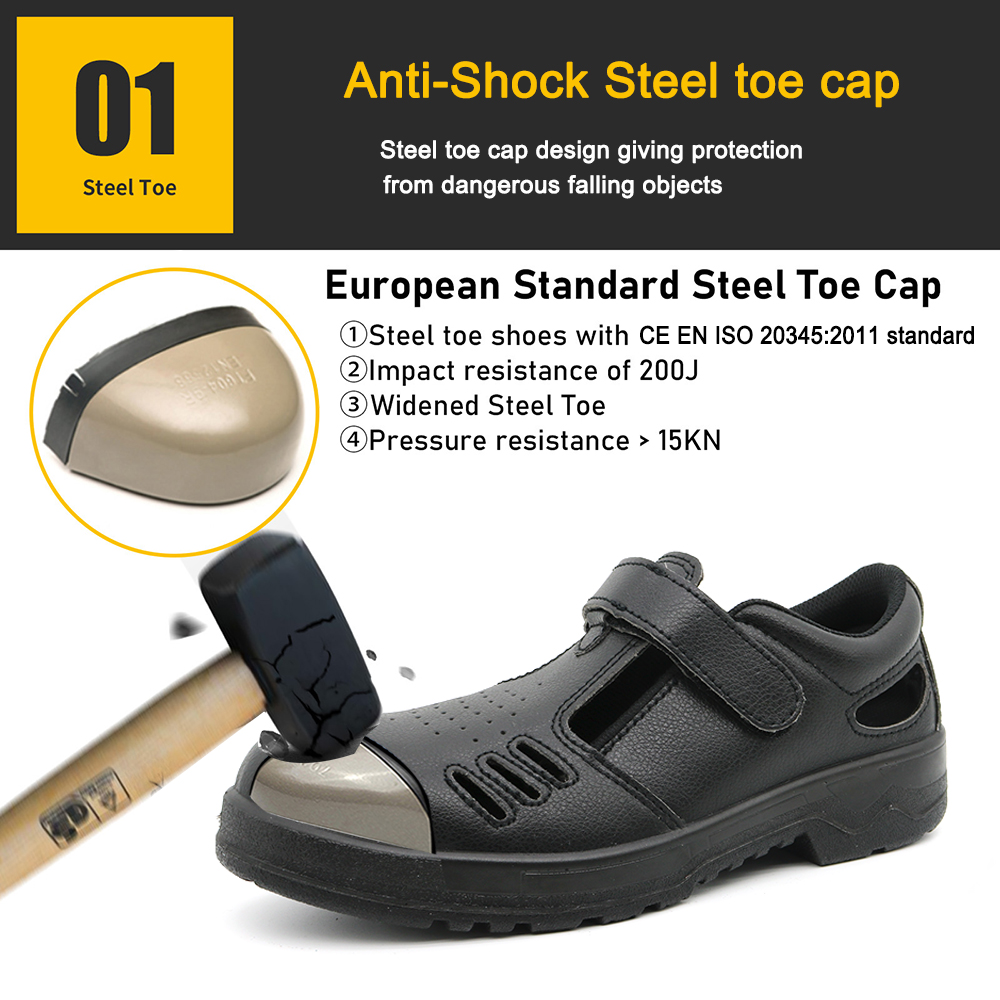 TM075 SAFETY SHOES