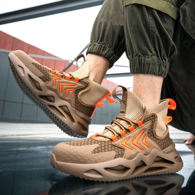 TM3265 SAFETY SHOES 8