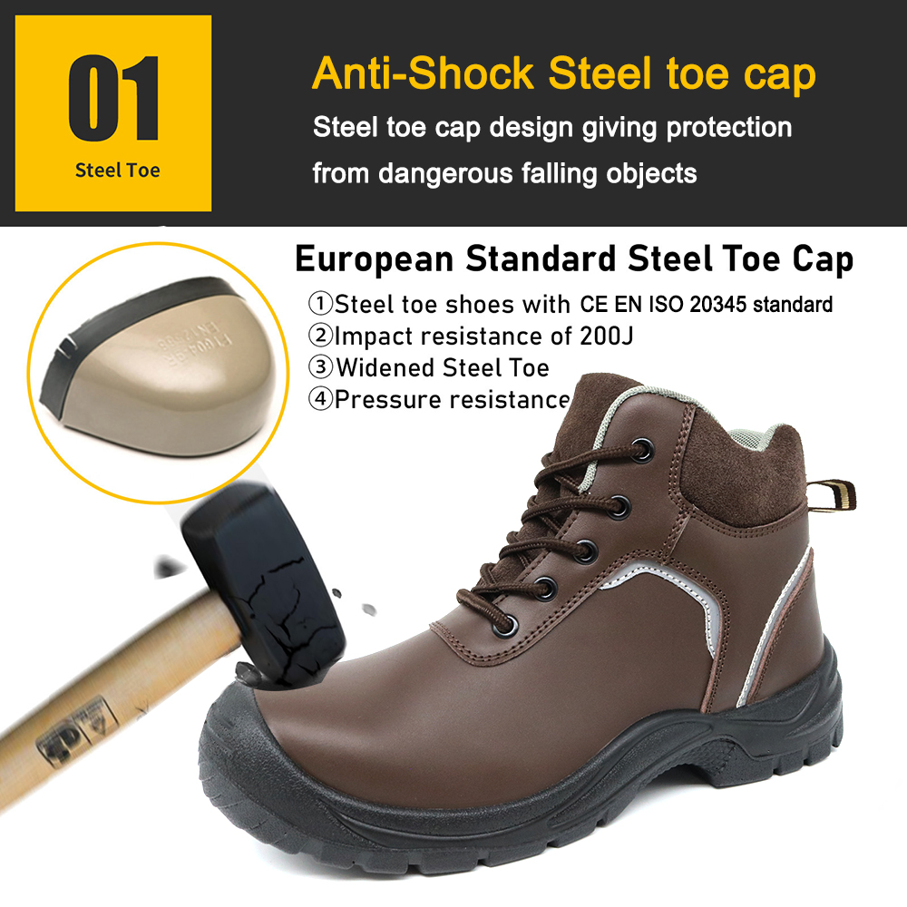 TM072 SAFETY SHOES 2