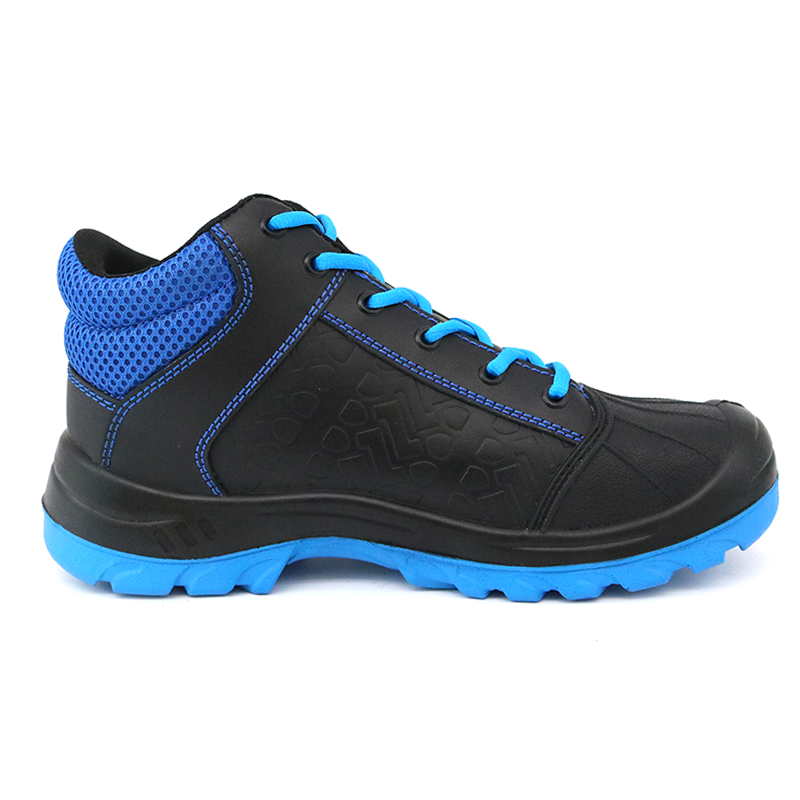 CE Anti-static Industrial Safety Shoes with Steel Toe