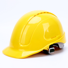 ANSI And CE Verified Construction Hard Hats Safety Helmet 