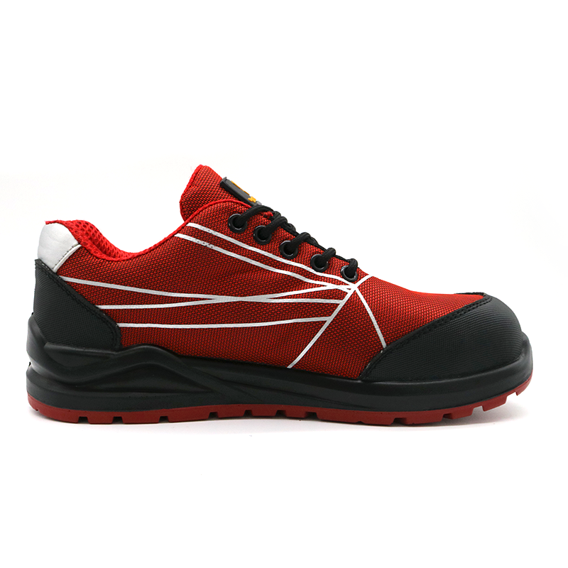 Non-slip Anti Puncture Composite Toe Safety Shoes Sports
