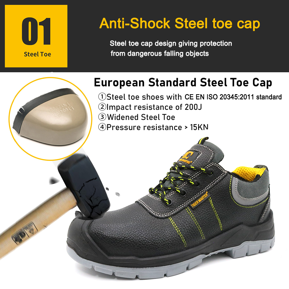 TM007L safety shoes 2