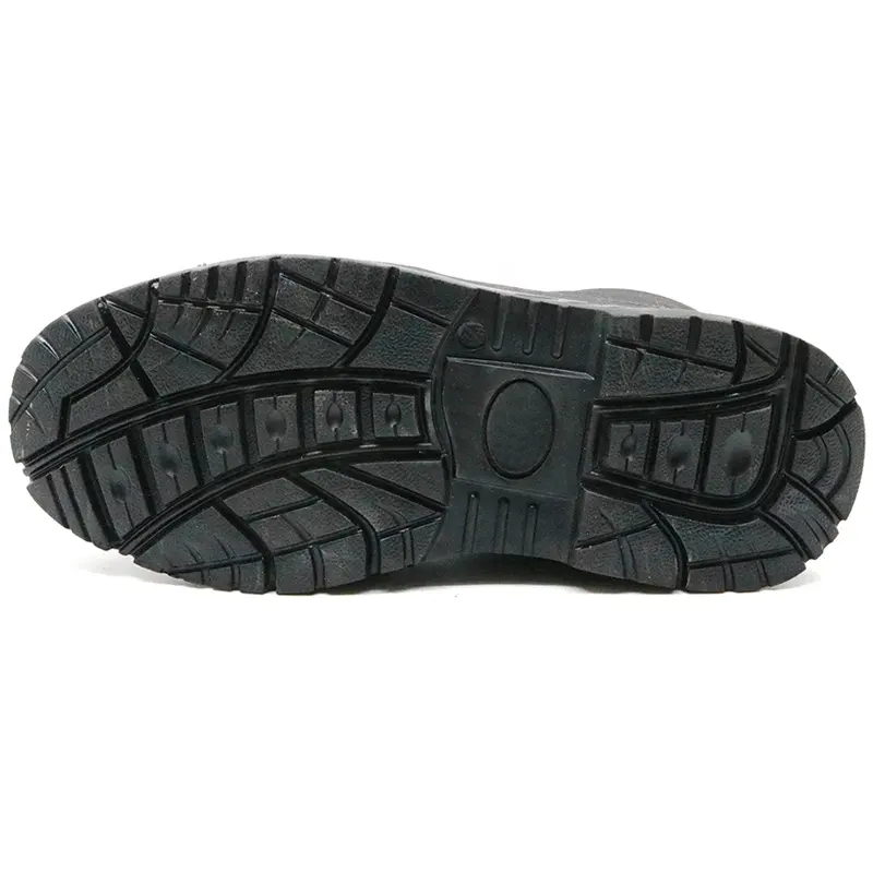 Steel Toe Anti Puncture Winter Welding Safety Boots