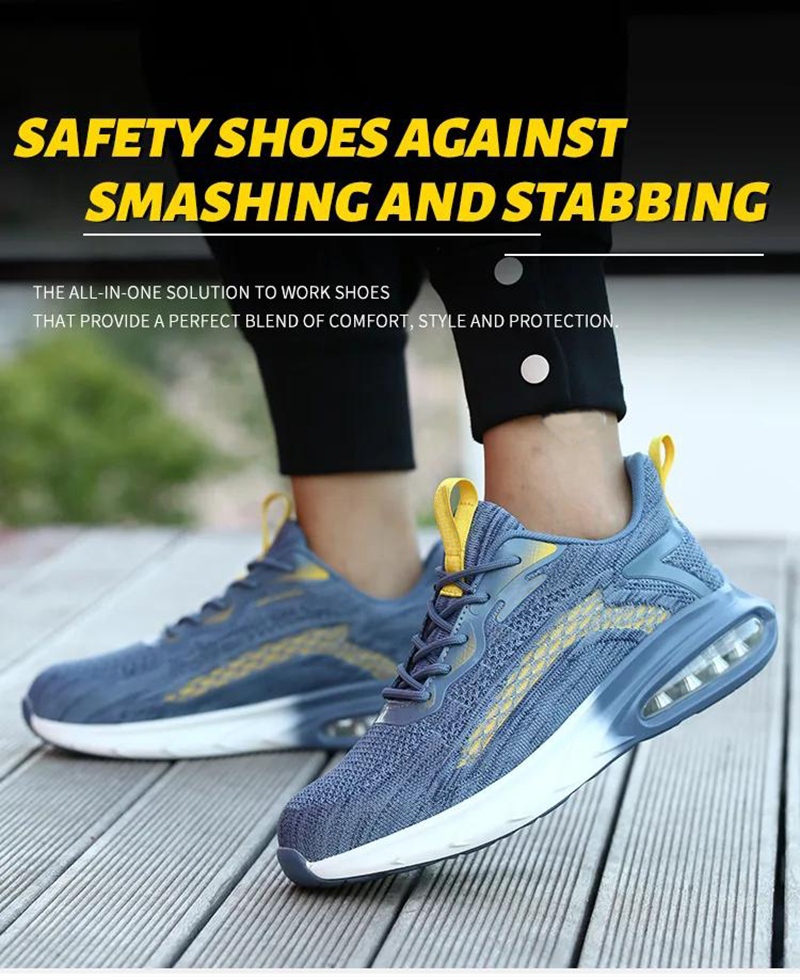 TM3141 safety shoes 5