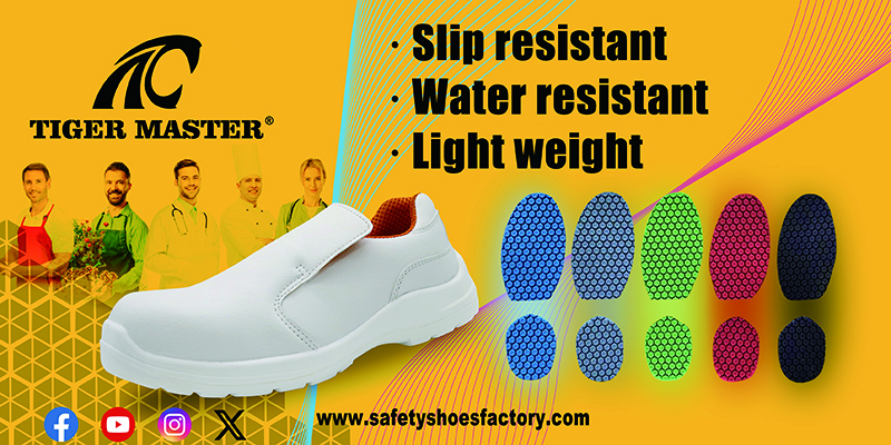 kitchen safety shoe 2024