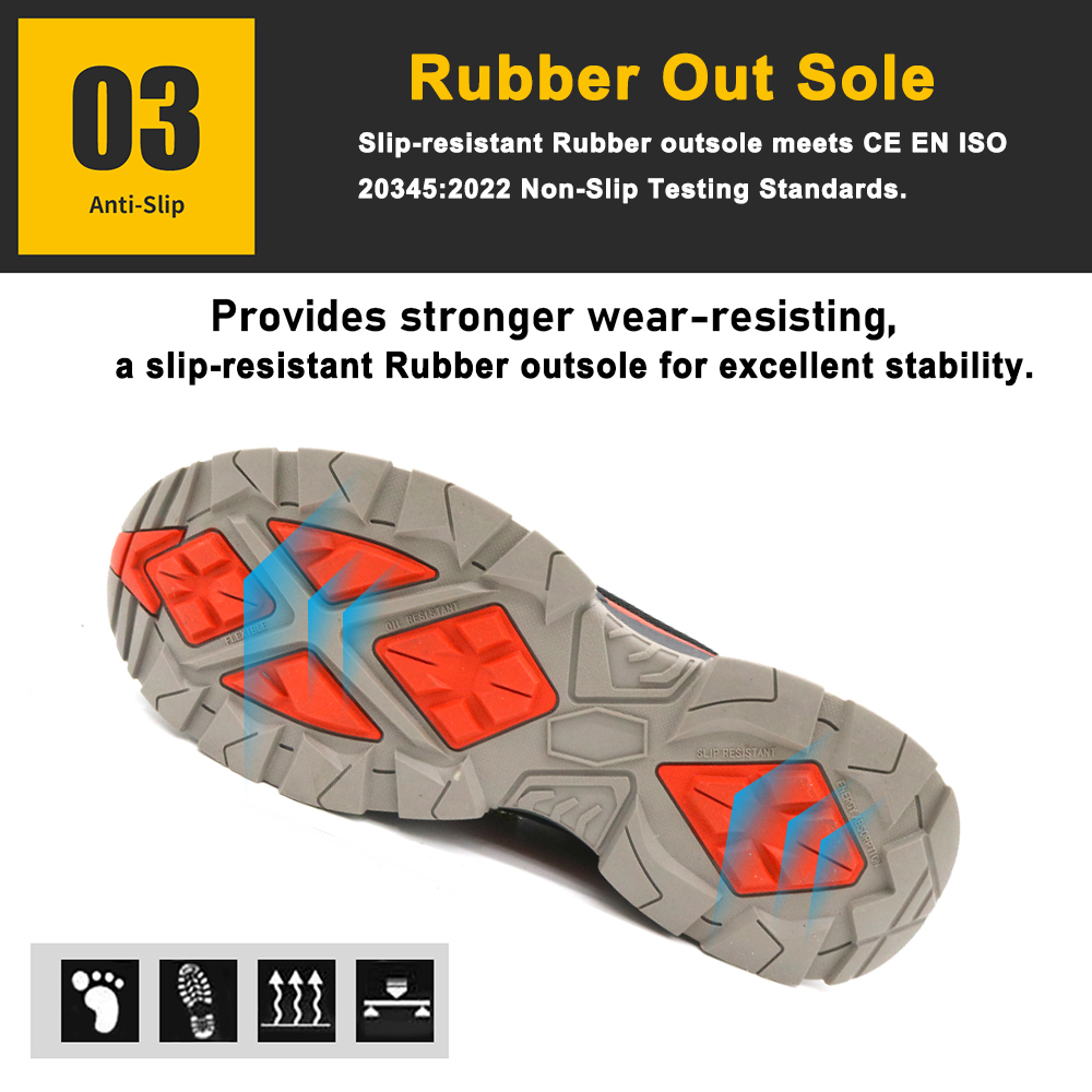 TM285 SAFETY SHOES 3