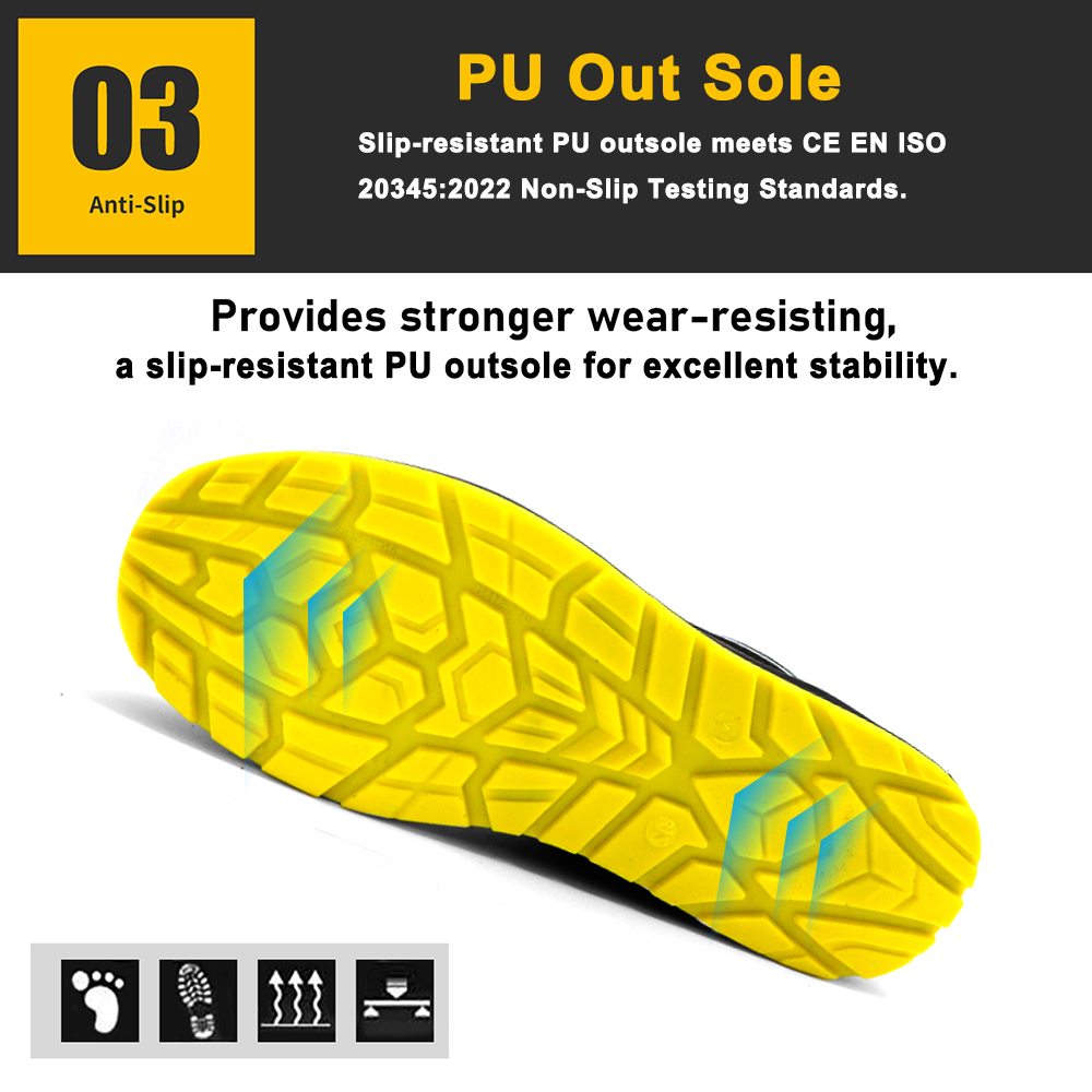 TM297 safety shoe 9