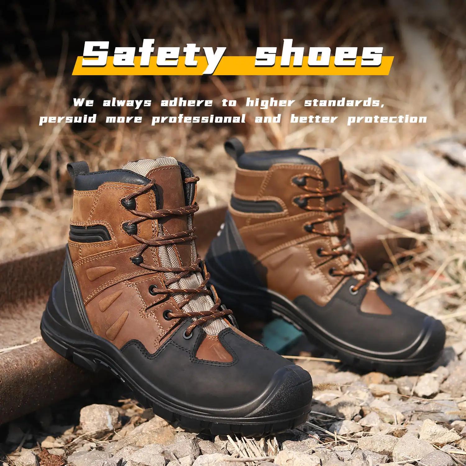 TM3311 SAFETY SHOES 5