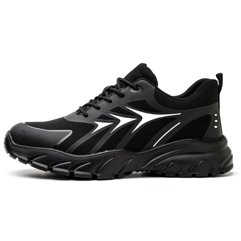 Steel Toe Soft Sneakers Safety Shoes Warehouse