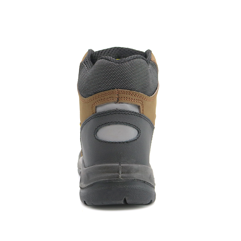 Oil Gas Industry Safety Shoes with Composite Toe