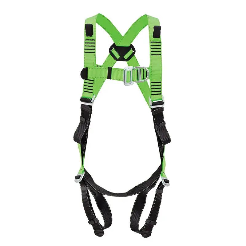CE Certified Fall Protection Safety Full Body Harness for Climbing